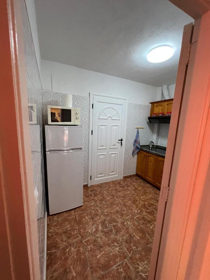 فيلا Casa Blanca Alojera المظهر الخارجي الصورة