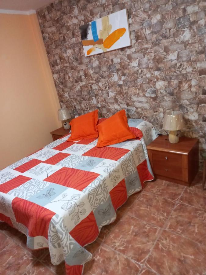 فيلا Casa Blanca Alojera المظهر الخارجي الصورة